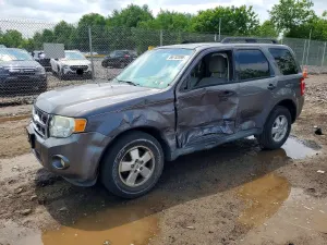 Ford Escape 2.5L 4 2012