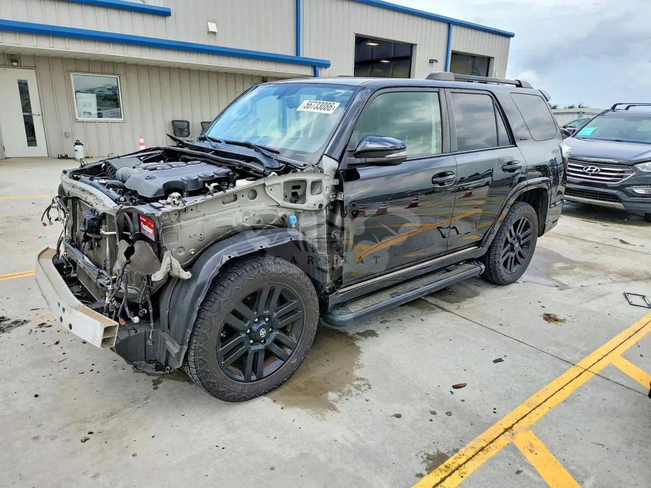 Toyota 4Runner 4.0L 6 2019