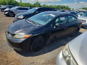 Honda Civic 1.8L 4 2012