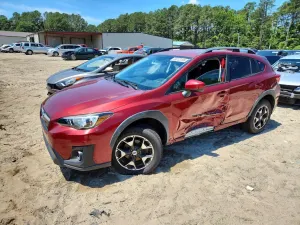 Subaru Crosstrek 2.0L 4 2018