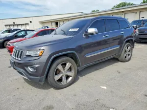 Jeep Grand Cherokee 3.0L 6 2014