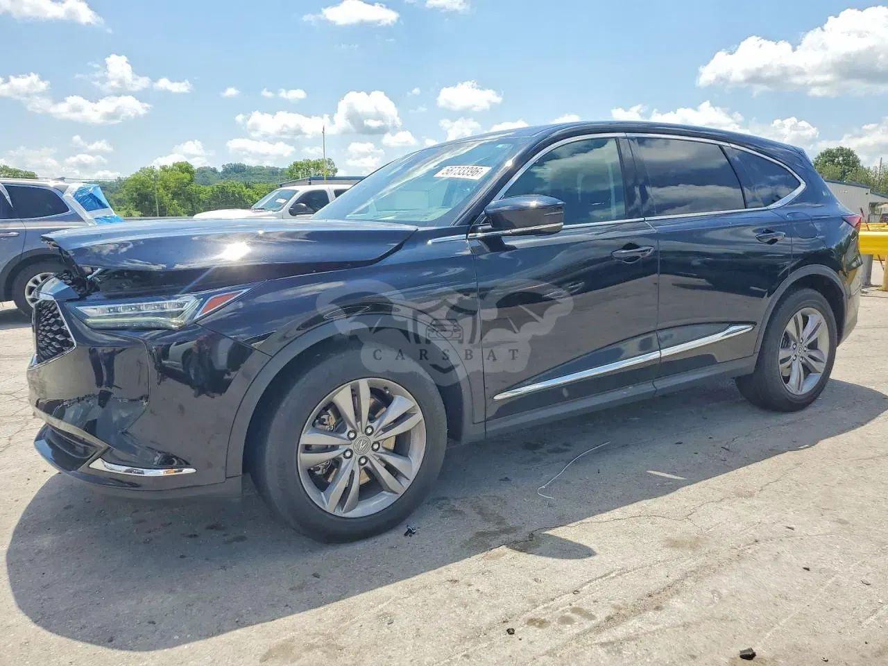 Acura MDX 3.5L 6 2022
