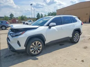 Toyota Rav4 2.5L 4 2025
