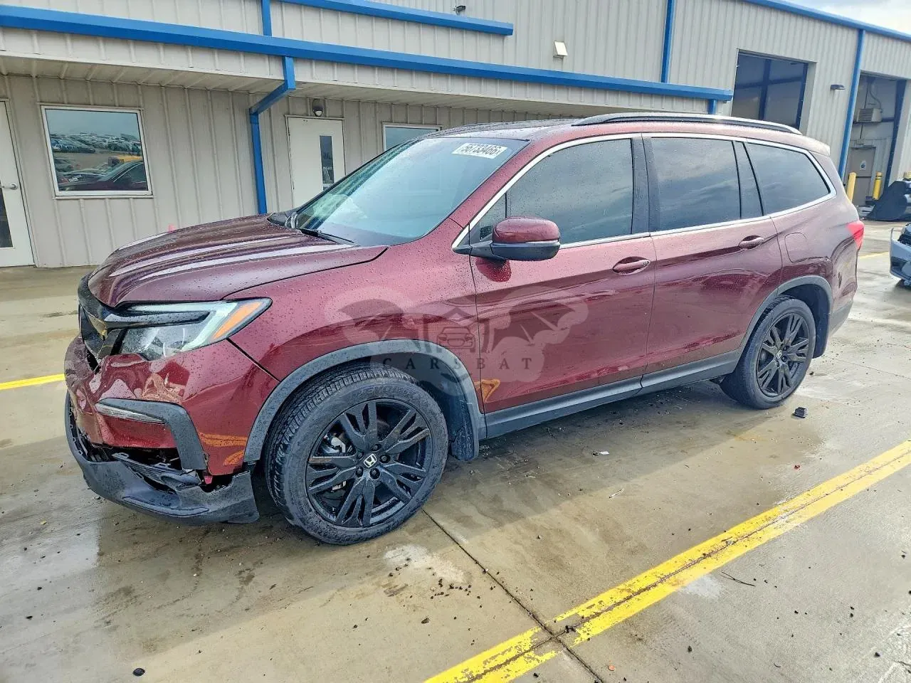 Honda Pilot 3.5L 6 2022