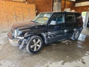 Jeep Patriot 2.4L 4 2017