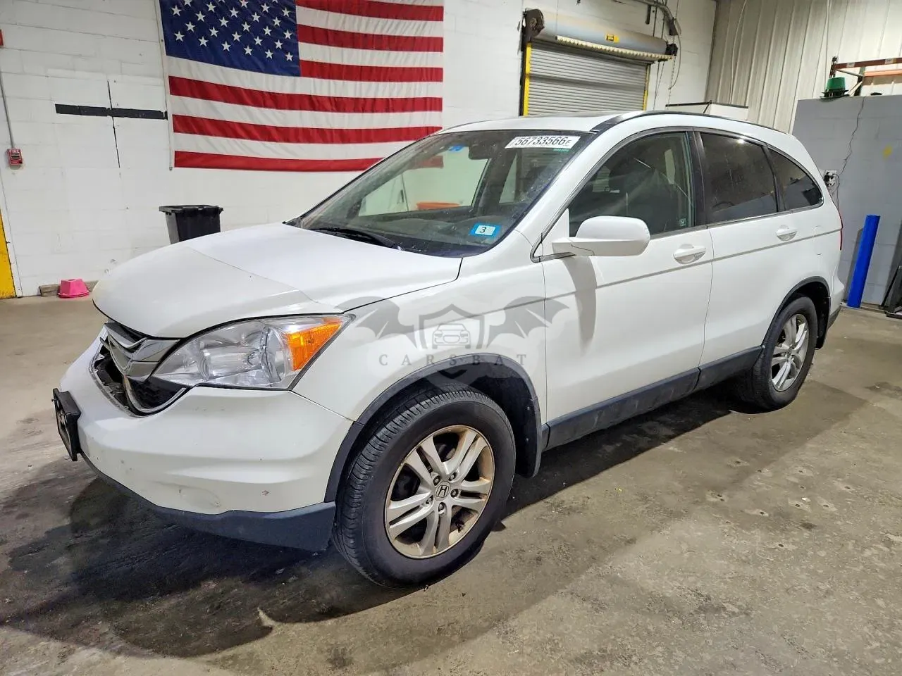Honda CR-V 2.4L 4 2011