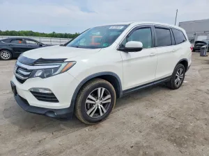 Honda Pilot 3.5L 6 2017