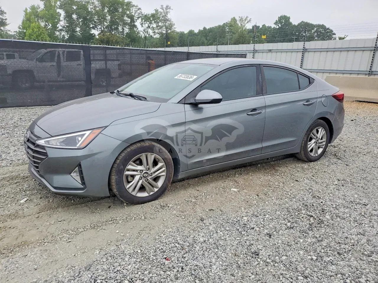 Hyundai Elantra 2.0L 4 2019