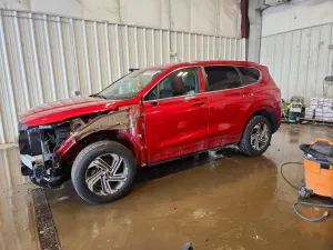 Hyundai Santa Fe 2.5L 4 2021