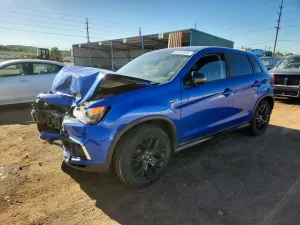 Mitsubishi Outlander 2.0L 4 2019