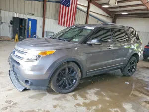 Ford Explorer 3.5L 6 2013