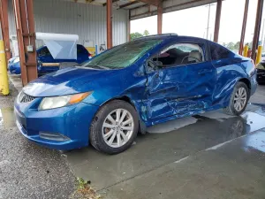 Honda Civic 1.8L 4 2012