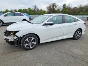 Honda Civic 2.0L 4 2020