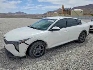 Kia K4 2.0L 4 2025