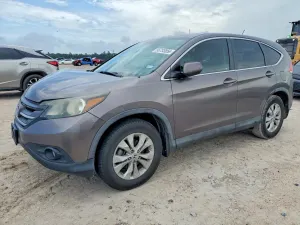 Honda CR-V 2.4L 4 2012