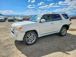 Toyota 4Runner 4.0L 6 2012