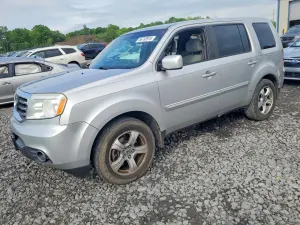 Honda Pilot 3.5L 6 2012
