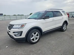 Ford Explorer 3.5L 6 2017