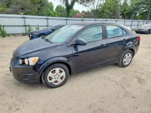 Chevrolet Aveo (Sonic) 1.8L 4 2015