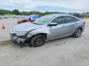 Honda Civic 2.0L 4 2016