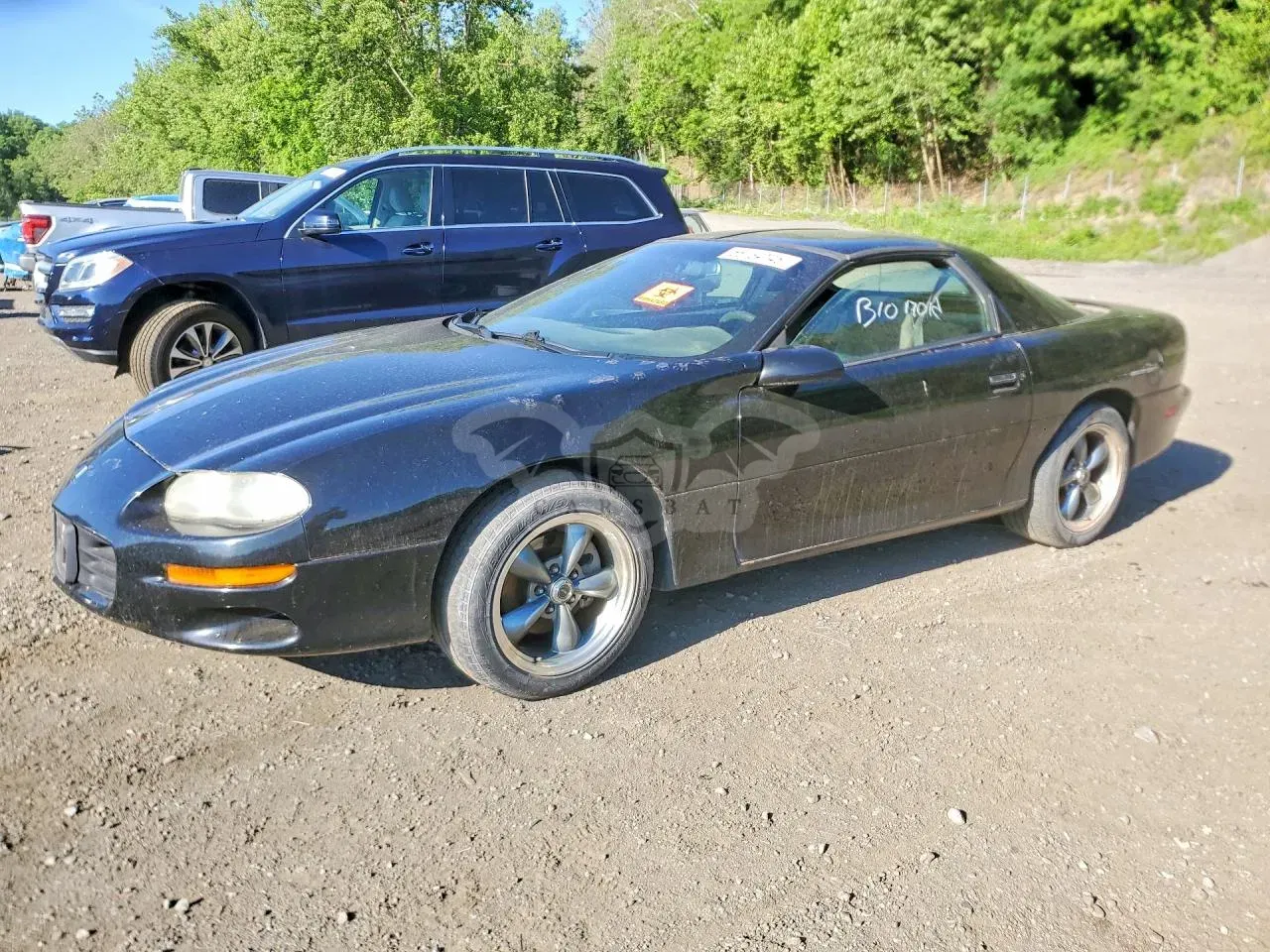 Chevrolet Camaro 3.8L 6 2000