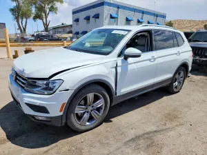 Volkswagen Tiguan 2.0L 4 2021