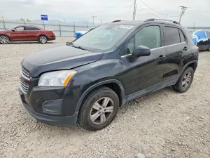Chevrolet Trax 1.4L 4 2016