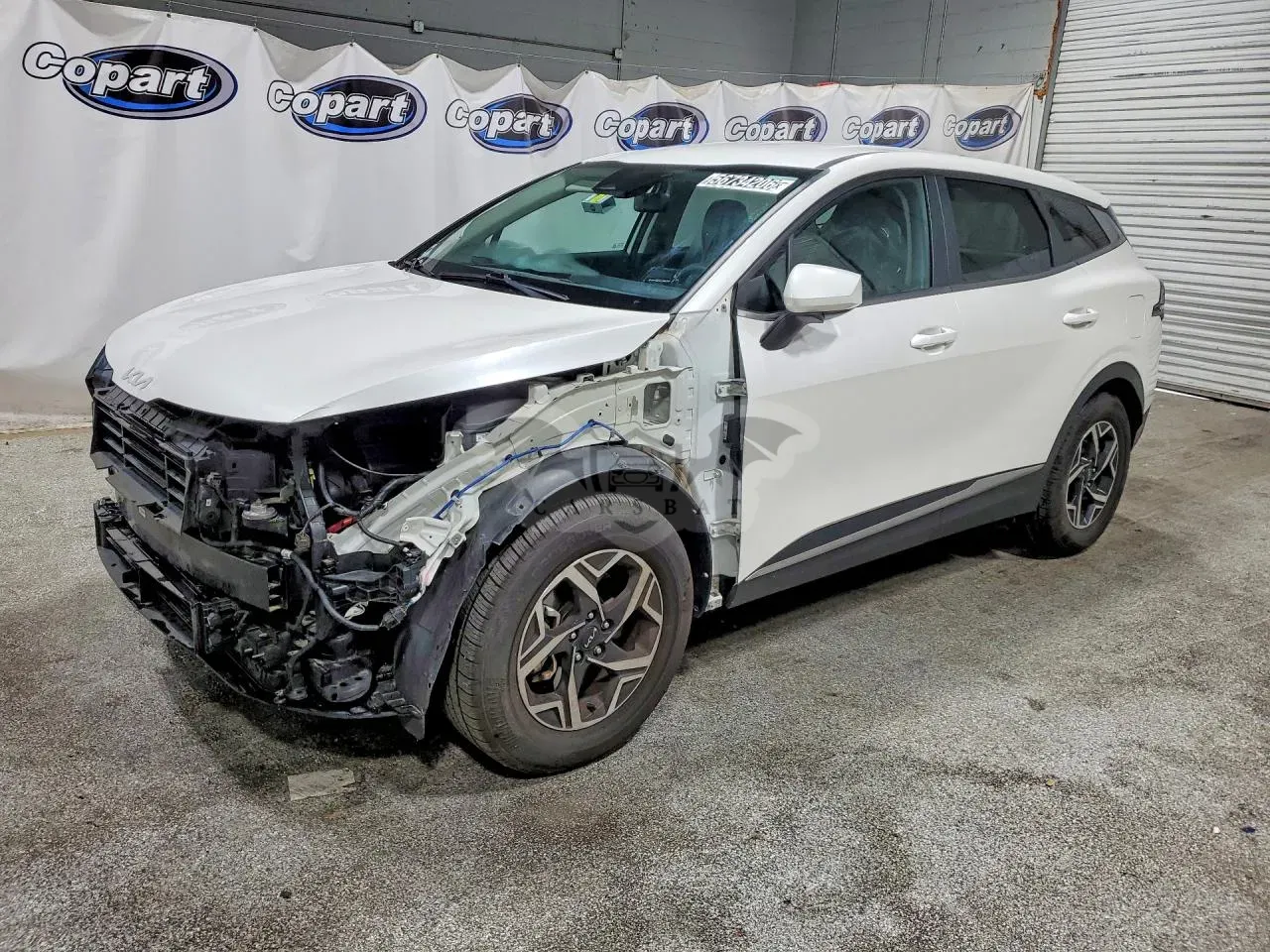 Kia Sportage 2.5L 4 2023