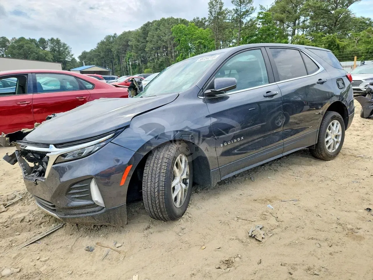 Chevrolet Equinox 1.5L 4 2023