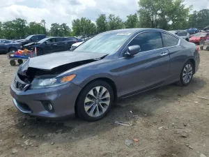 Honda Accord 2.4L 4 2013