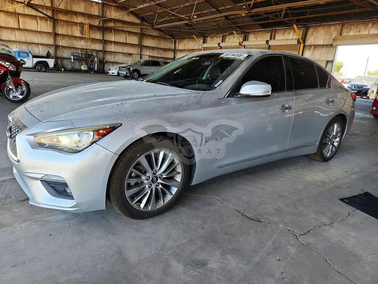 Infiniti Q50 3.0L 6 2020