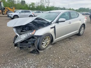 Kia Optima 2.4L 4 2013