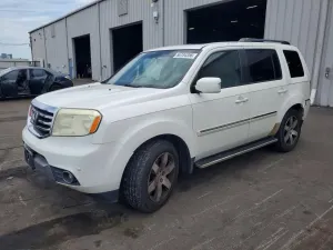 Honda Pilot 3.5L 6 2012
