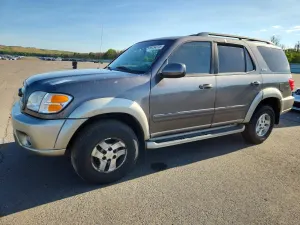 Toyota Sequoia 4.7L 8 2004