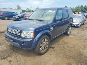 Land Rover Discovery 5.0L 8 2012