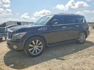 Infiniti QX56 5.6L 8 2012