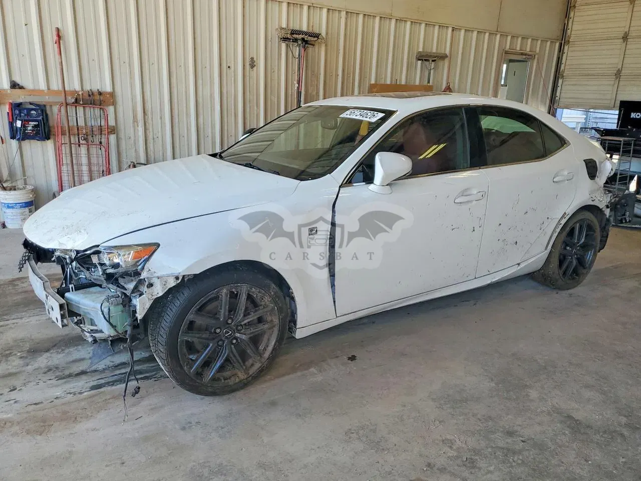 Lexus IS 2.5L 6 2015