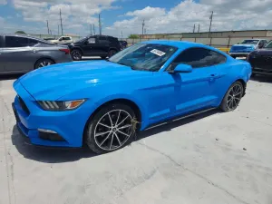 Ford Mustang 2.3L 4 2017