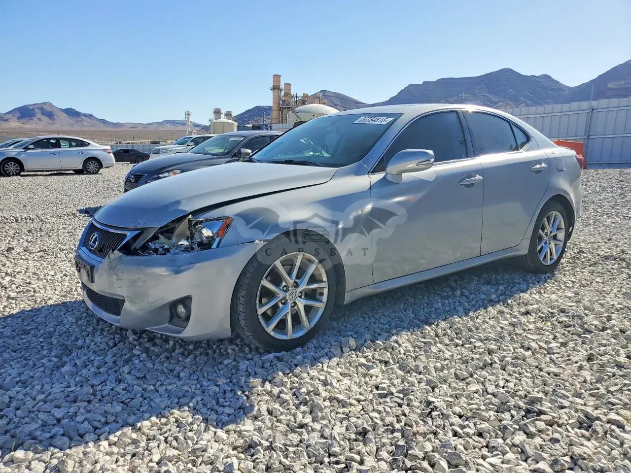 Lexus IS 2.5L 6 2011