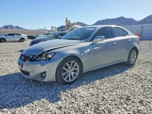 Lexus IS 2.5L 6 2011