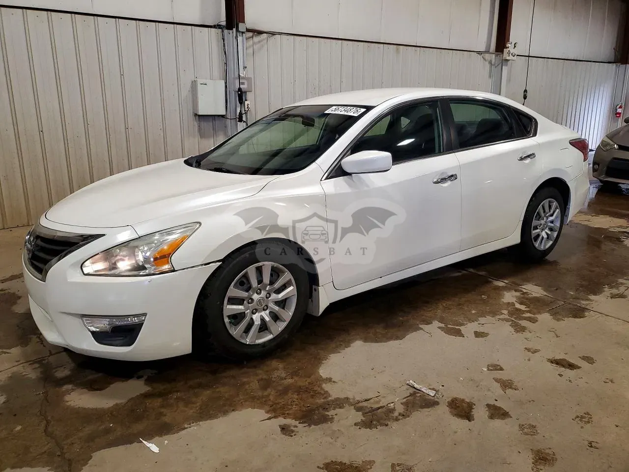 Nissan Altima 2.5L 4 2014