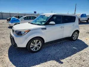 Kia Soul 1.6L 4 2015