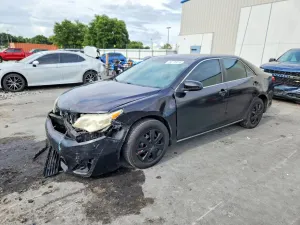Toyota Camry 2.5L 4 2012