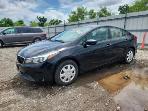 Kia Cerato / Forte / K3 2.0L 4 2017