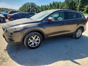 Mazda CX-9 3.7L 6 2015