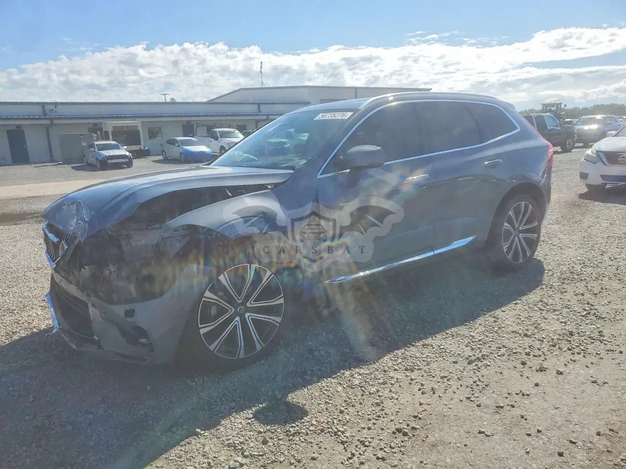 Volvo XC60 2.0L 4 2023