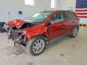 Ford Edge 3.5L 6 2014