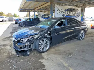 Mercedes-Benz CLA 2.0L 4 2019