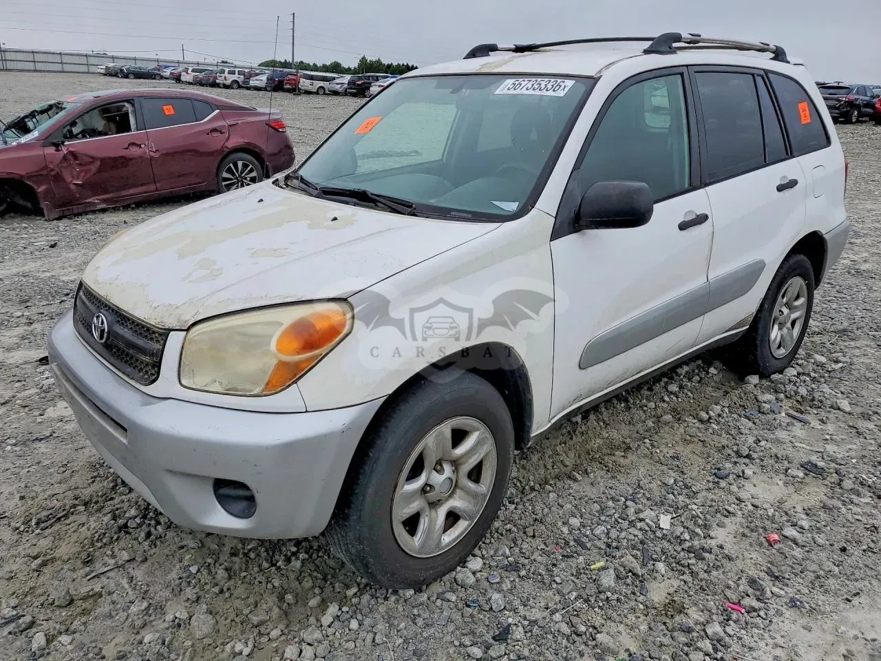Toyota Rav4 2.4L 4 2005