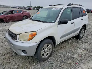 Toyota Rav4 2.4L 4 2005